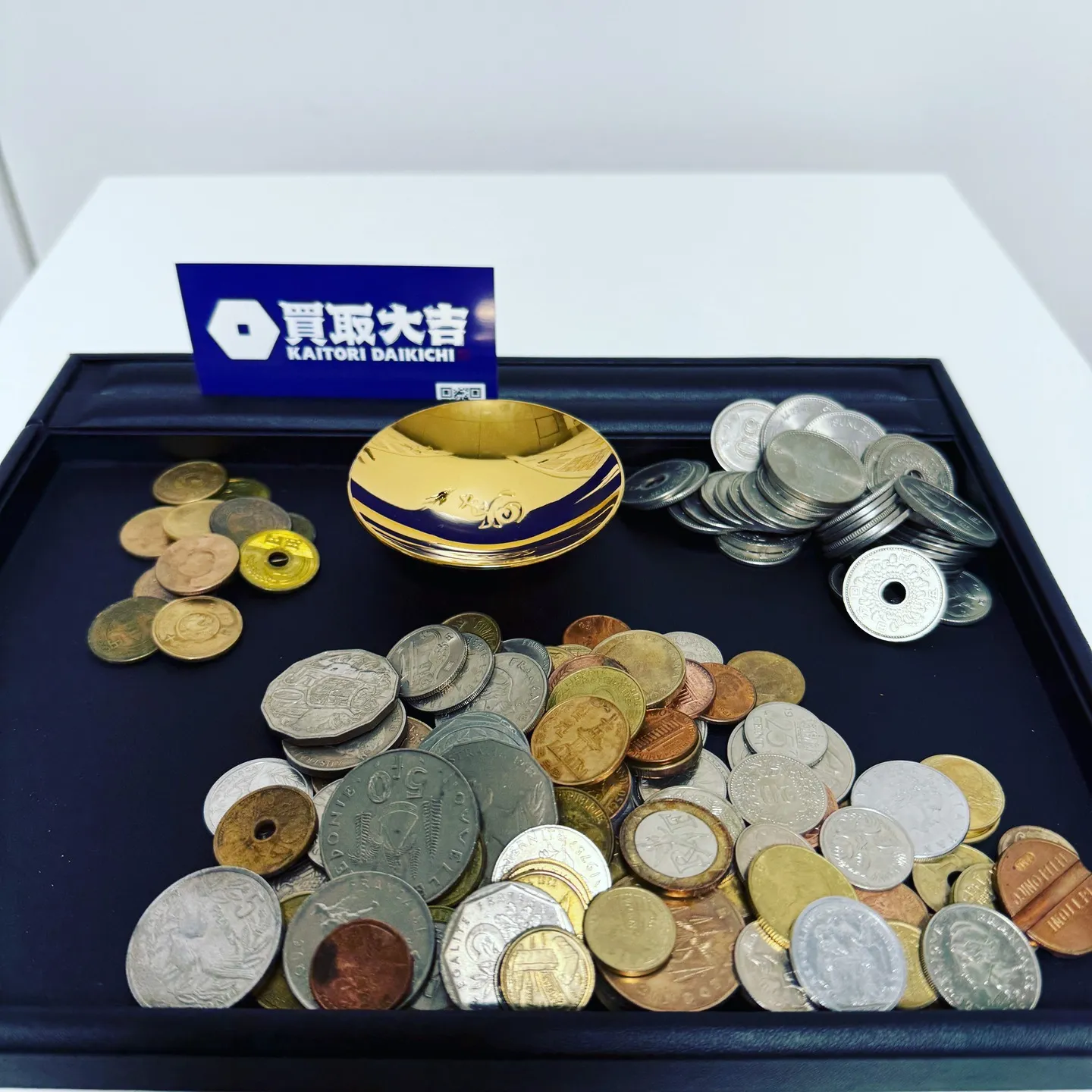 買取大吉 横浜公田店です!