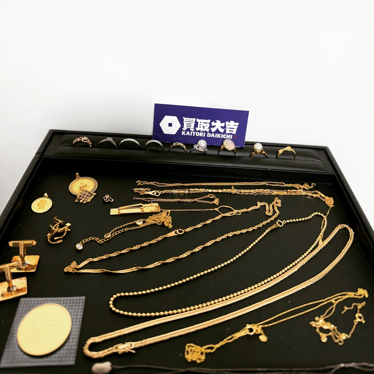 買取大吉 横浜公田店です💎