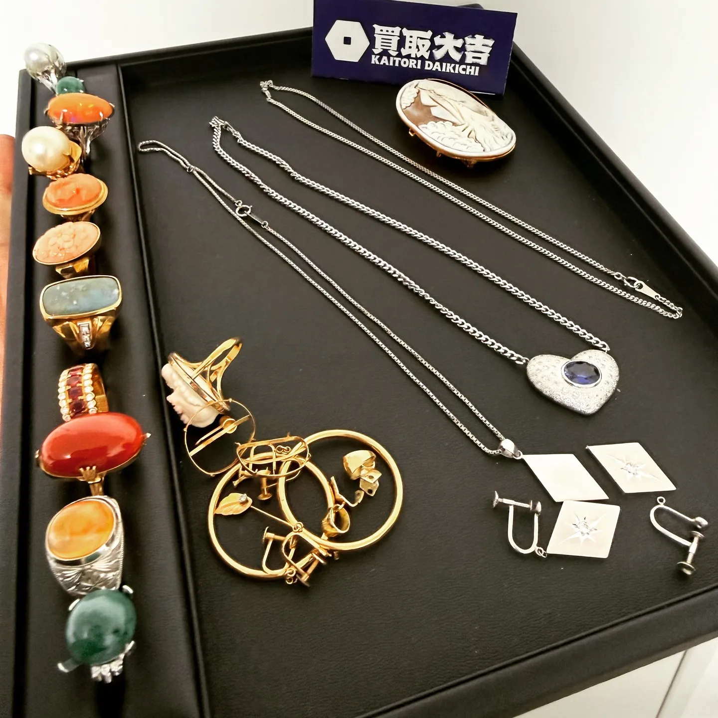 買取大吉 横浜公田店です😊